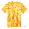Promotional Mens Tie-Dye Shirts Gold